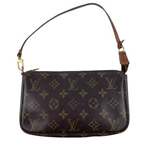 COPY - Louis Vuitton Pochette Accessoires Monogram Handbag